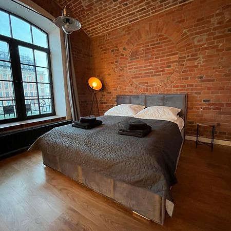Loft Apartment By Letrent Zyrardow Kültér fotó