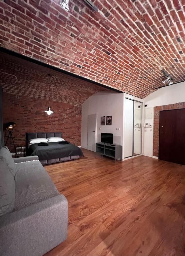 Loft Apartment By Letrent Zyrardow Kültér fotó