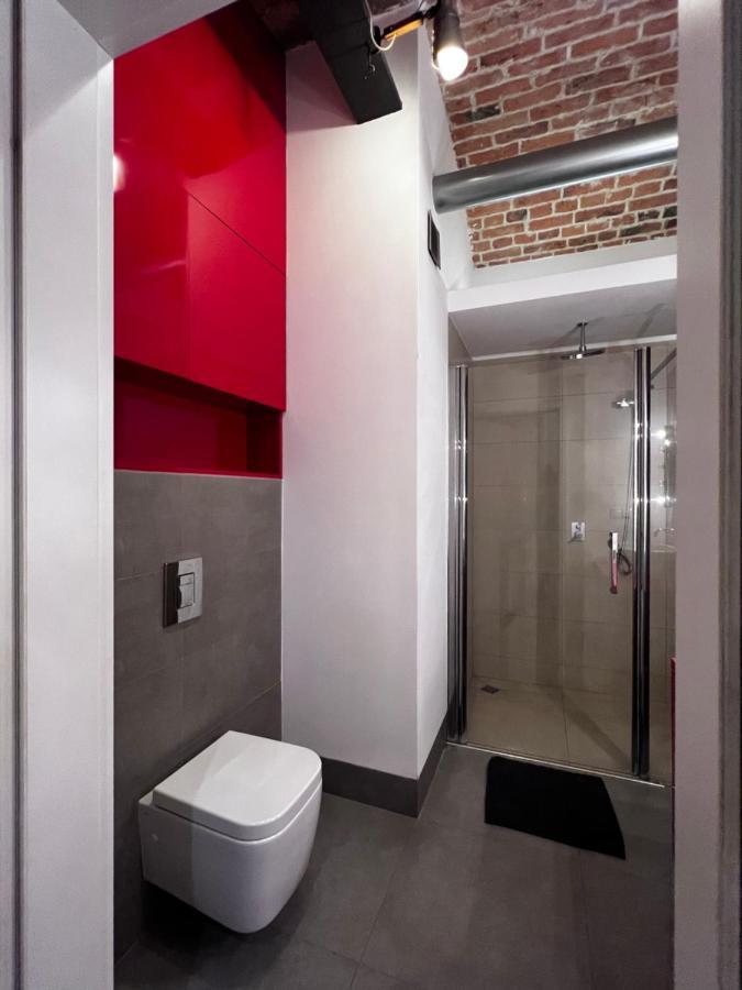 Loft Apartment By Letrent Zyrardow Kültér fotó