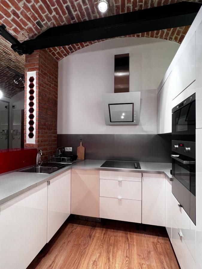Loft Apartment By Letrent Zyrardow Kültér fotó