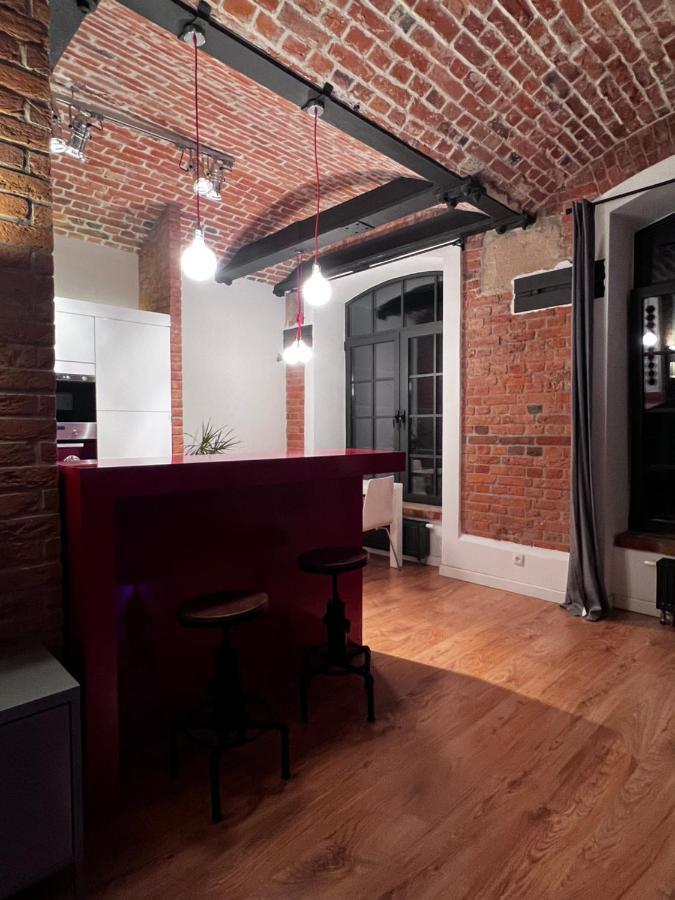 Loft Apartment By Letrent Zyrardow Kültér fotó
