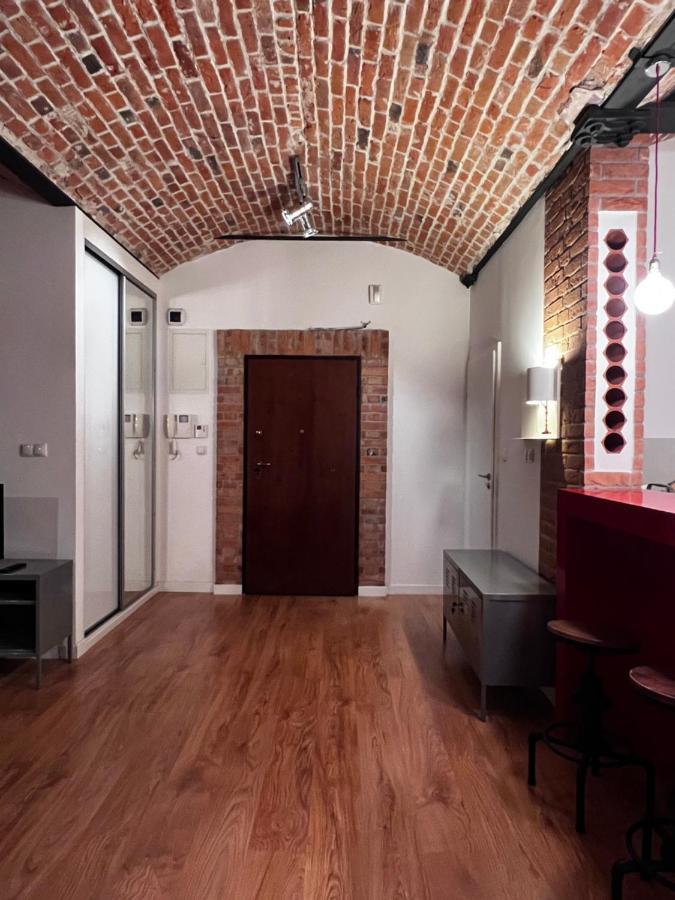 Loft Apartment By Letrent Zyrardow Kültér fotó