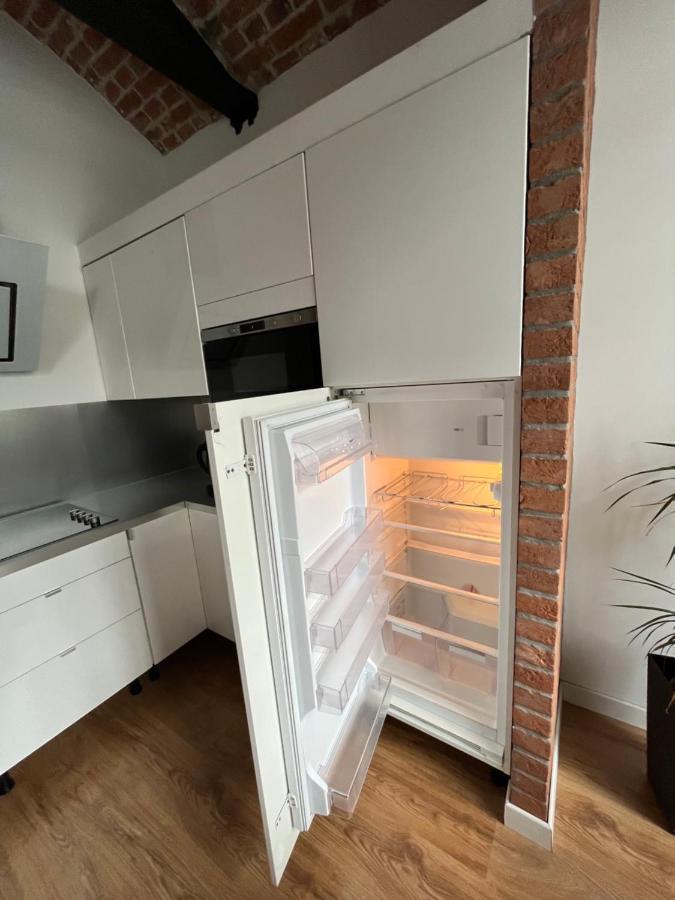 Loft Apartment By Letrent Zyrardow Kültér fotó