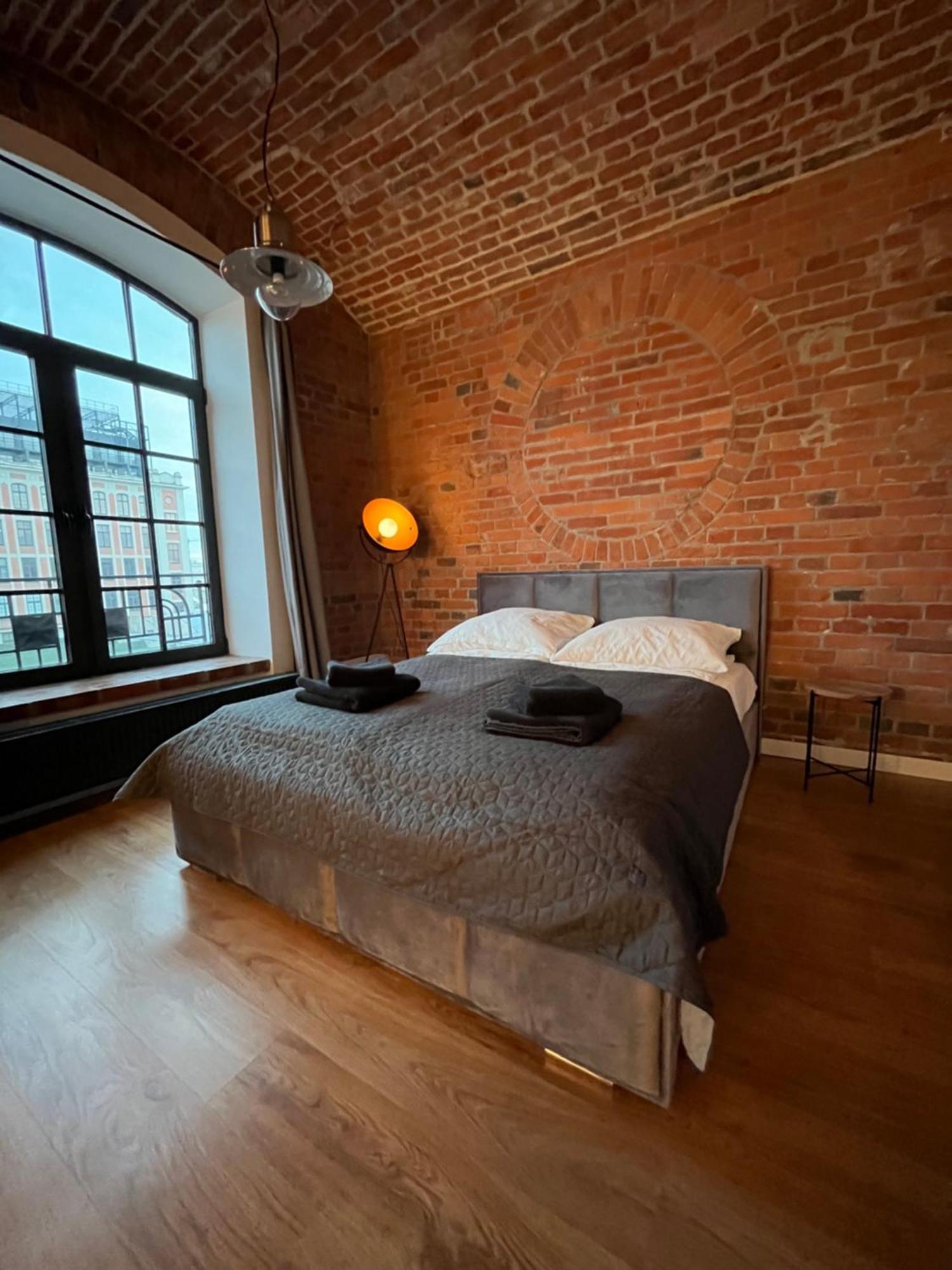 Loft Apartment By Letrent Zyrardow Kültér fotó